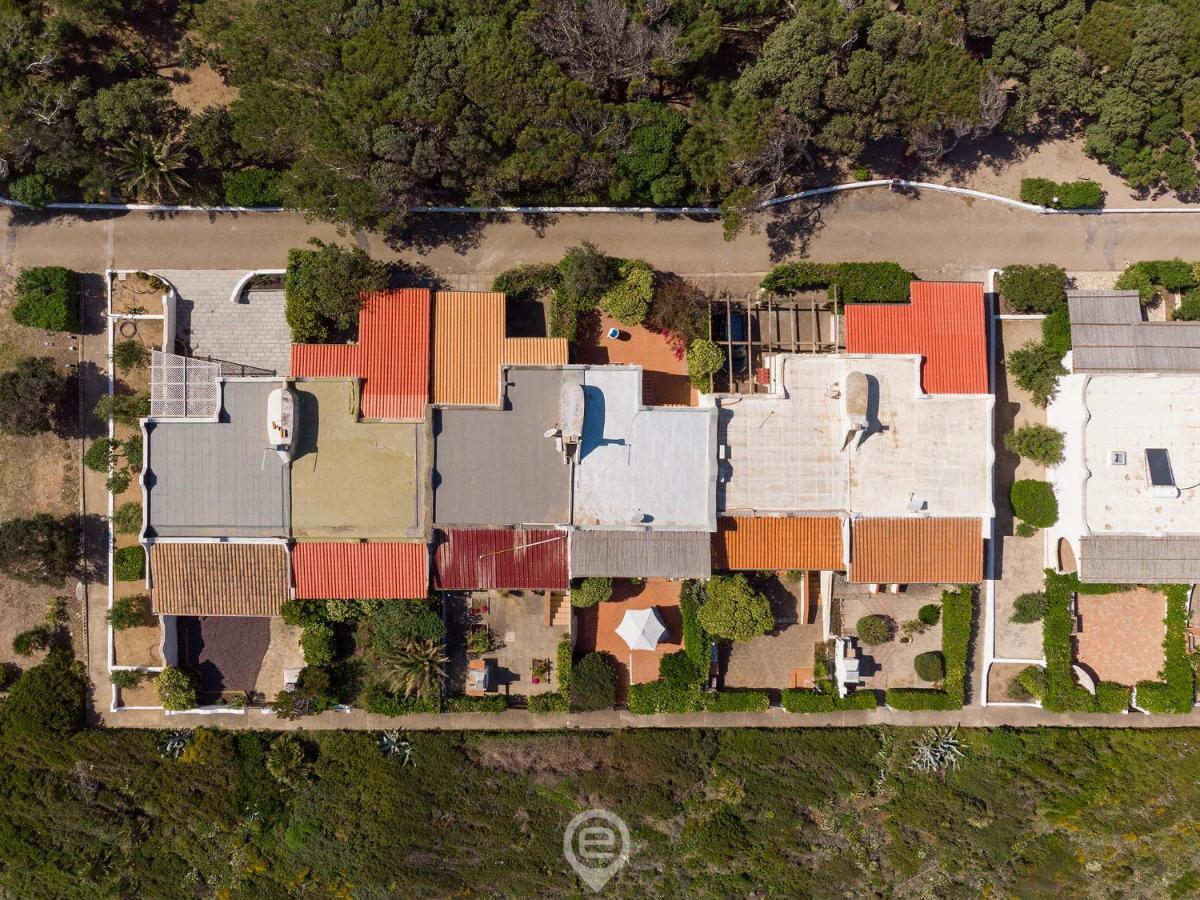 Вілла House Eleonora Cala Sapone Екстер'єр фото