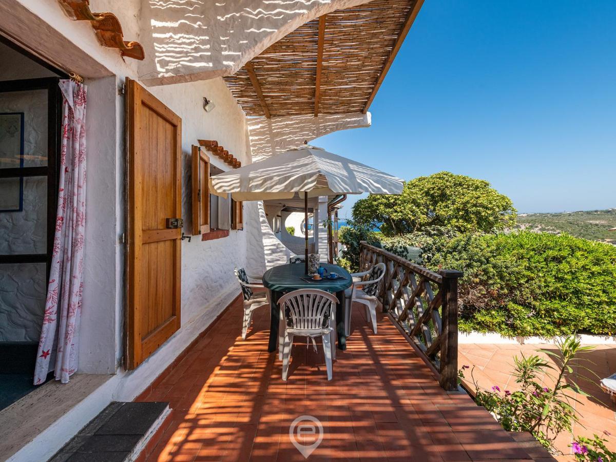 Вілла House Eleonora Cala Sapone Екстер'єр фото