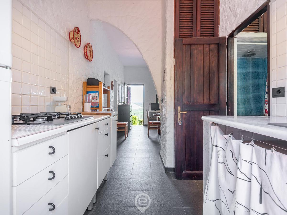Вілла House Eleonora Cala Sapone Екстер'єр фото
