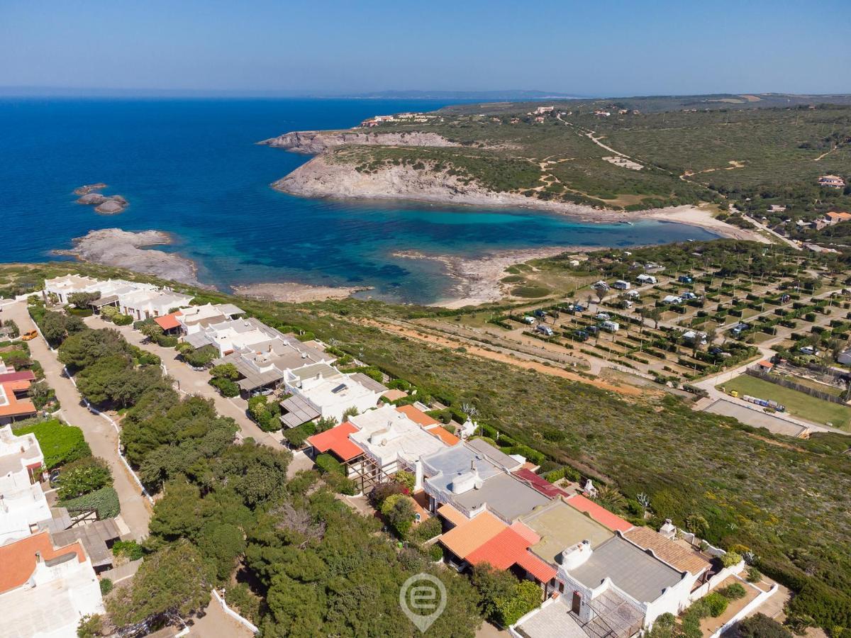 Вілла House Eleonora Cala Sapone Екстер'єр фото