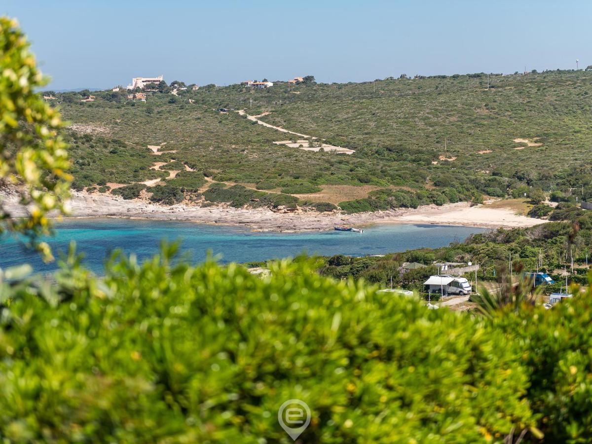 Вілла House Eleonora Cala Sapone Екстер'єр фото