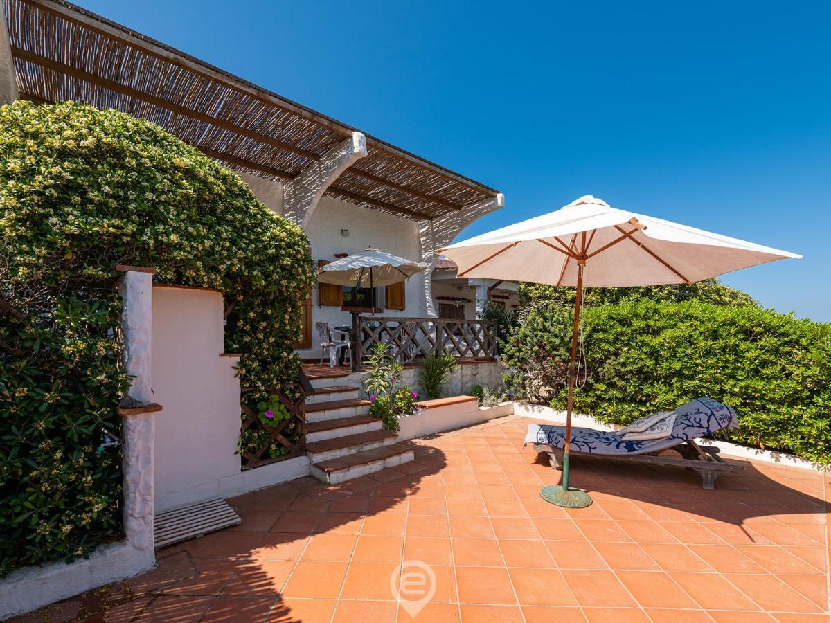 Вілла House Eleonora Cala Sapone Екстер'єр фото