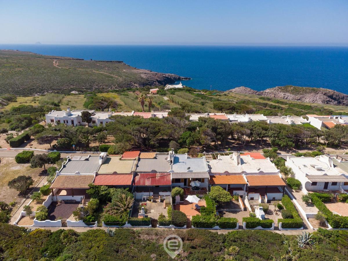 Вілла House Eleonora Cala Sapone Екстер'єр фото